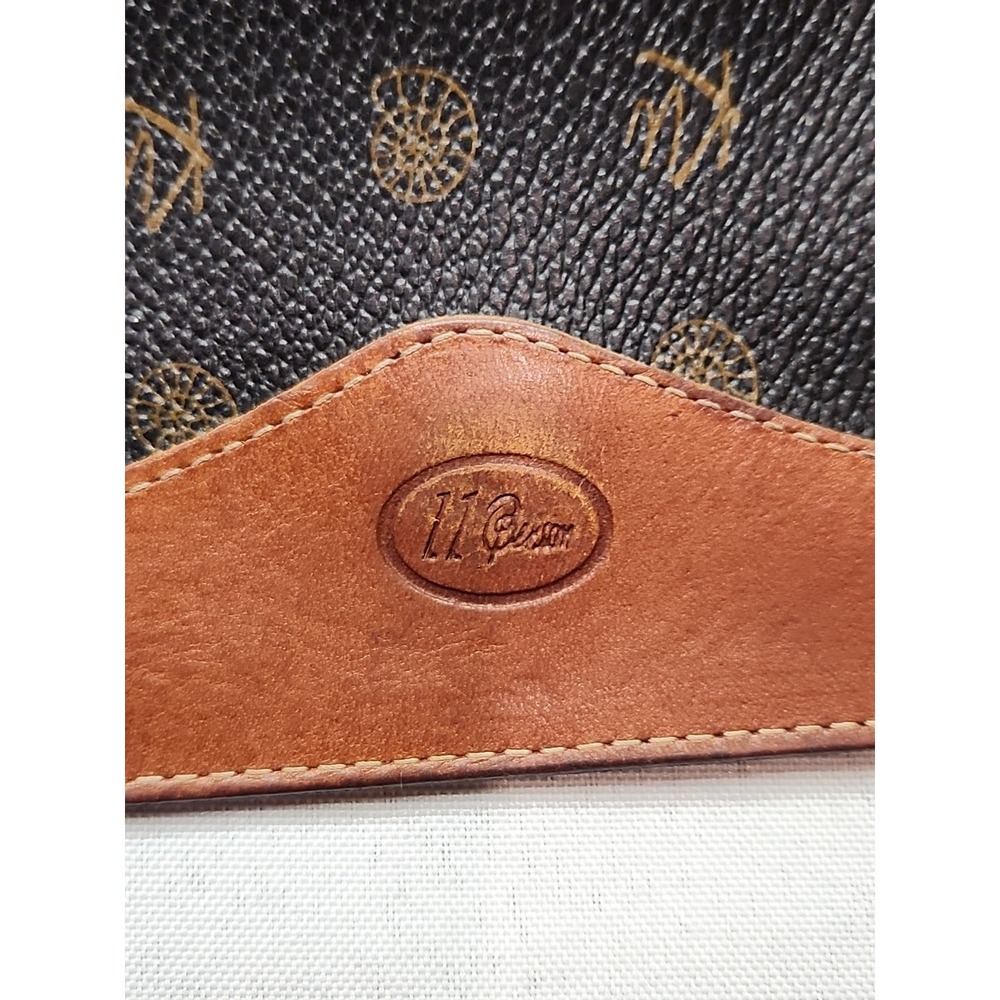 Kenzia By KU Vintage Leather Wallet Italy - Picture 9 of 9